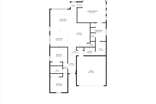 541 White Bud Lane, Fort Worth, TX 76131