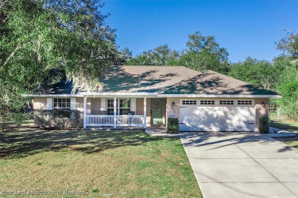 2218 Pleasant Drive, Sebring, FL 33875