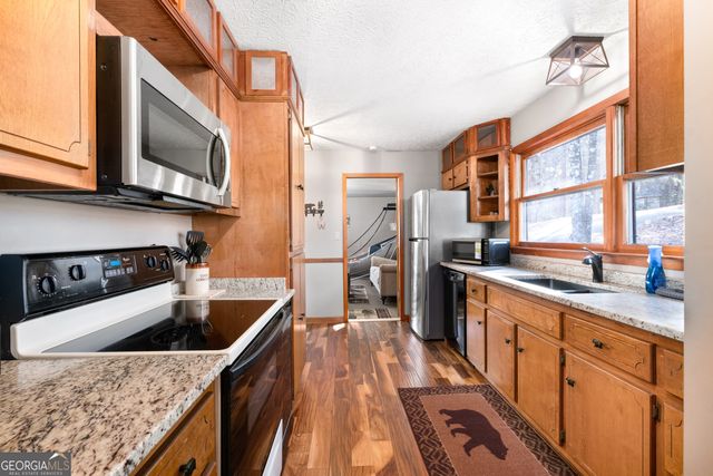 226 Mountain View Court, Ellijay, GA 30536