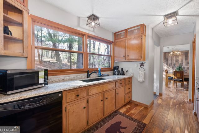 226 Mountain View Court, Ellijay, GA 30536