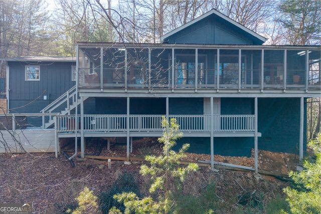 226 Mountain View Court, Ellijay, GA 30536