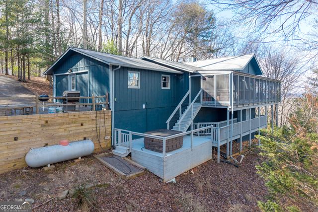 226 Mountain View Court, Ellijay, GA 30536