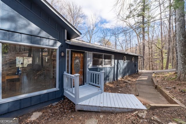 226 Mountain View Court, Ellijay, GA 30536