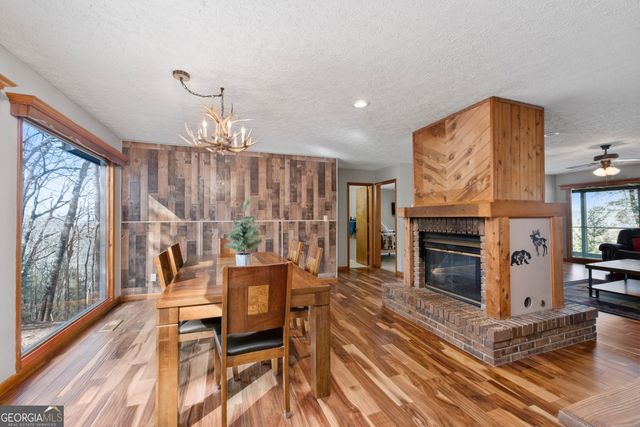 226 Mountain View Court, Ellijay, GA 30536