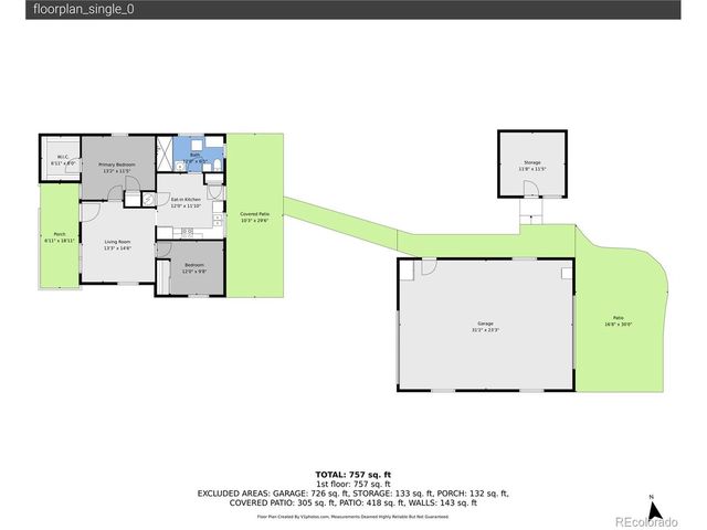 3390 S Dale Ct, Englewood, CO 80110