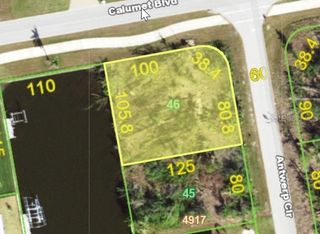 8054 ANTWERP CIRCLE, Port Charlotte, FL 33981