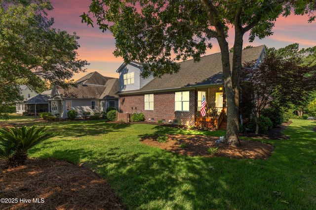 1504 Turnberry Lane SE, Bolivia, NC 28422