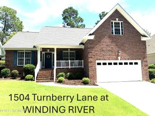 1504 Turnberry Lane SE, Bolivia, NC 28422