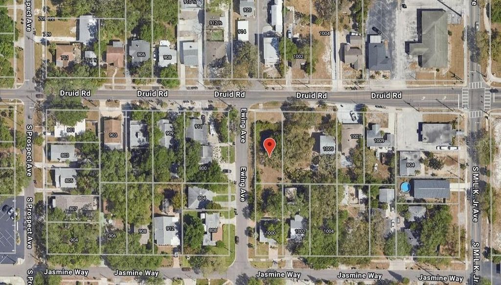 1001 DRUID ROAD E, Clearwater, FL 33756