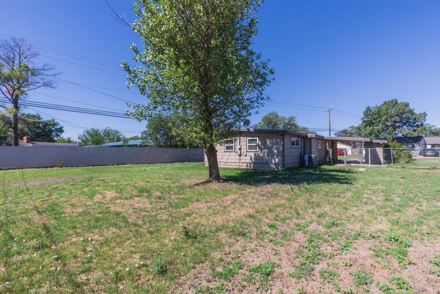 4419 S ONG Street, Amarillo, TX 79110