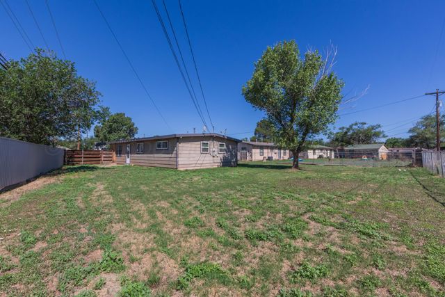 4419 S ONG Street, Amarillo, TX 79110