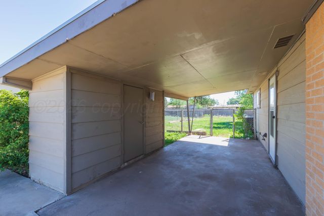 4419 S ONG Street, Amarillo, TX 79110