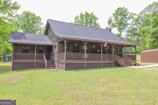 321 S Steele Bridge Road, Eatonton, GA 31024