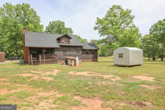 321 S Steele Bridge Road, Eatonton, GA 31024