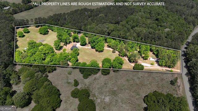 321 S Steele Bridge Road, Eatonton, GA 31024