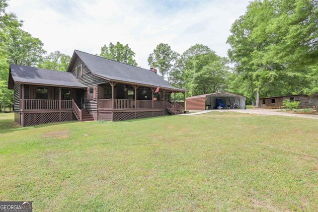 321 S Steele Bridge Road, Eatonton, GA 31024