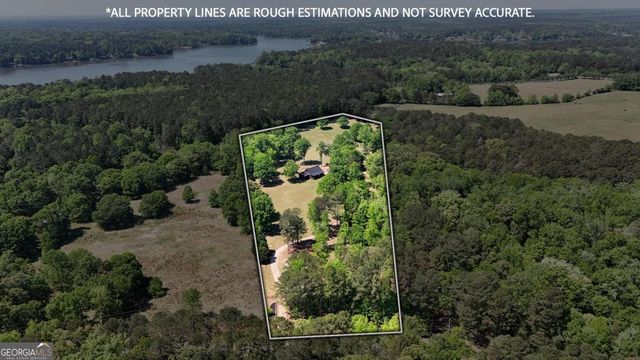 321 S Steele Bridge Road, Eatonton, GA 31024