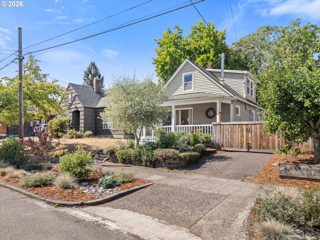 5615 N DELAWARE Ave, Portland, OR 97217