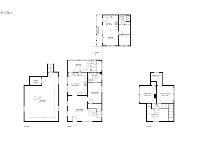 5615 N DELAWARE Ave, Portland, OR 97217