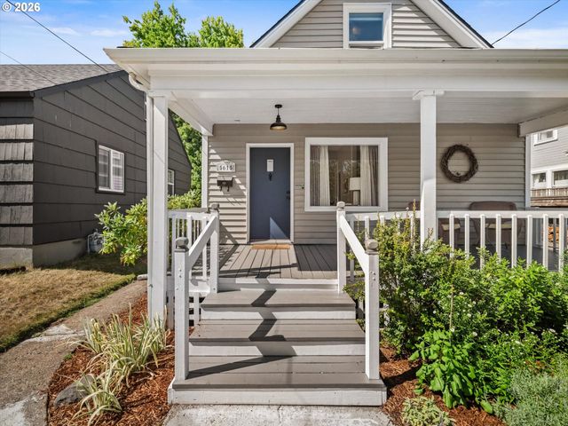 5615 N DELAWARE Ave, Portland, OR 97217