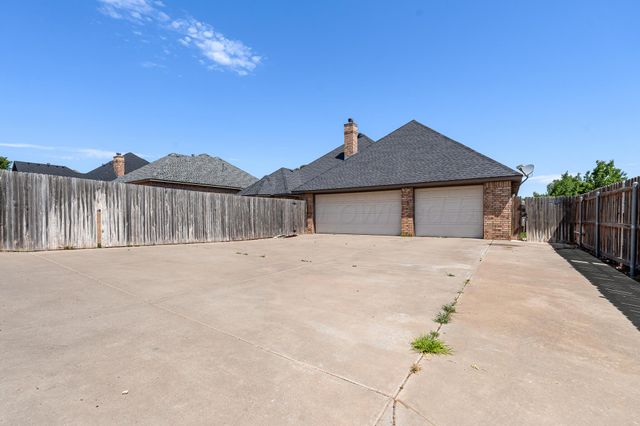 6903 Spring Cherry Lane, Amarillo, TX 79124