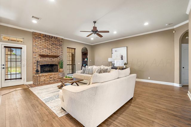 6903 Spring Cherry Lane, Amarillo, TX 79124