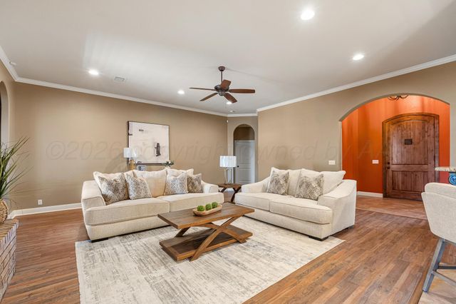 6903 Spring Cherry Lane, Amarillo, TX 79124