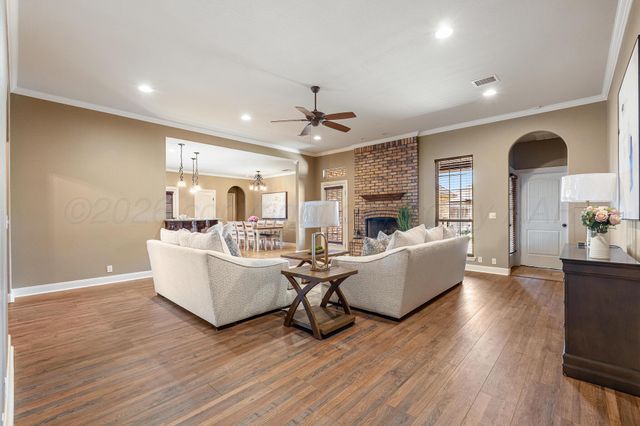 6903 Spring Cherry Lane, Amarillo, TX 79124