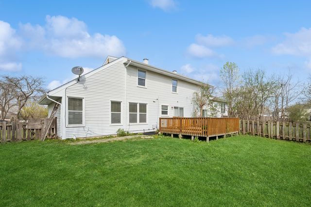 1553 Brandywyn Court N, Buffalo Grove, IL 60089