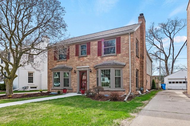 4855 Ardmore AVENUE, Whitefish Bay, WI 53217