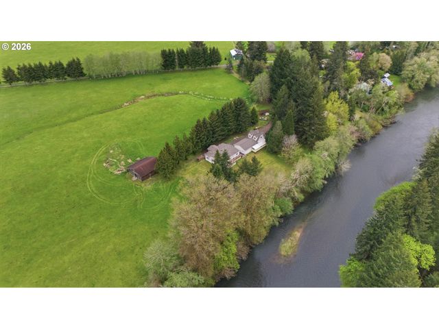 82320 BAY Rd, Elsie, OR 97138