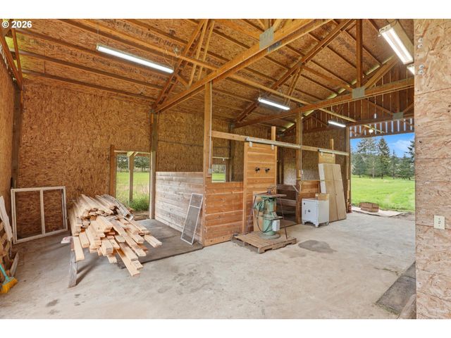 82320 BAY Rd, Elsie, OR 97138