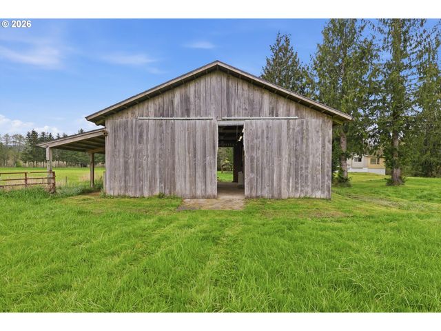 82320 BAY Rd, Elsie, OR 97138