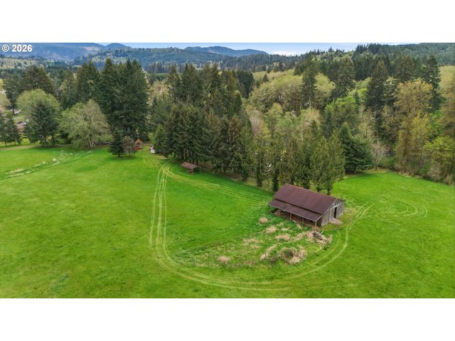 82320 BAY Rd, Elsie, OR 97138
