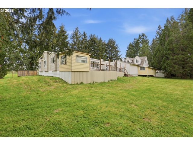 82320 BAY Rd, Elsie, OR 97138