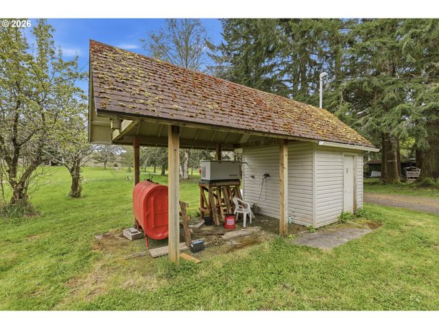 82320 BAY Rd, Elsie, OR 97138