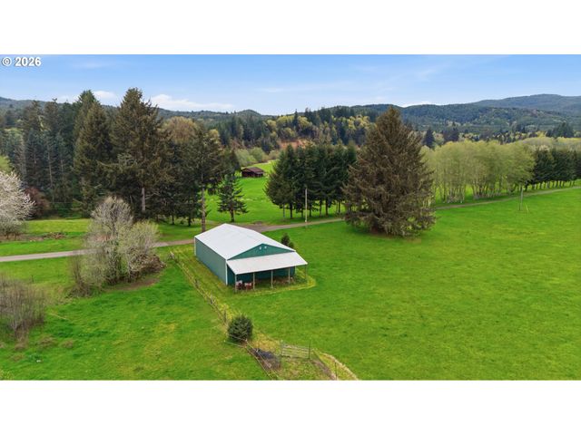 82320 BAY Rd, Elsie, OR 97138