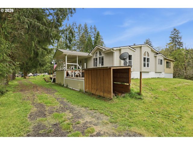 82320 BAY Rd, Elsie, OR 97138