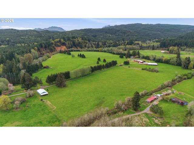 82320 BAY Rd, Elsie, OR 97138
