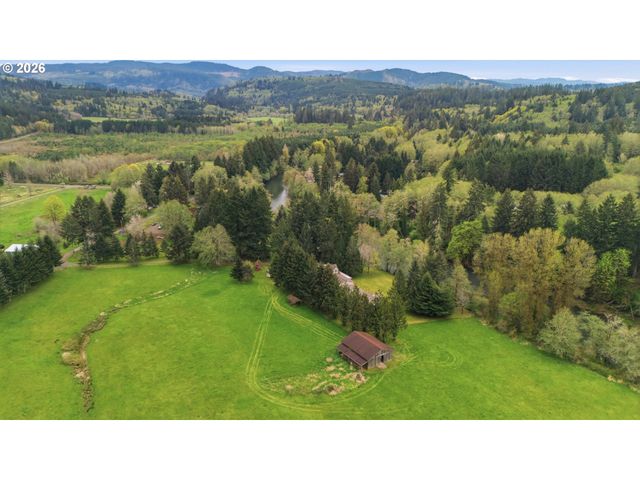 82320 BAY Rd, Elsie, OR 97138