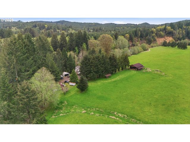 82320 BAY Rd, Elsie, OR 97138