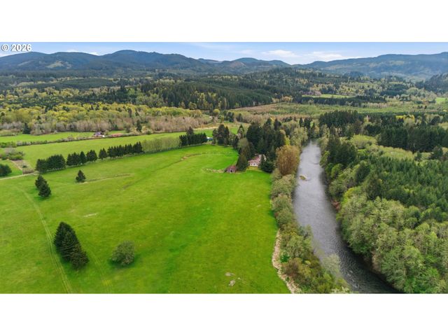 82320 BAY Rd, Elsie, OR 97138