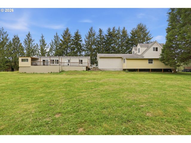 82320 BAY Rd, Elsie, OR 97138