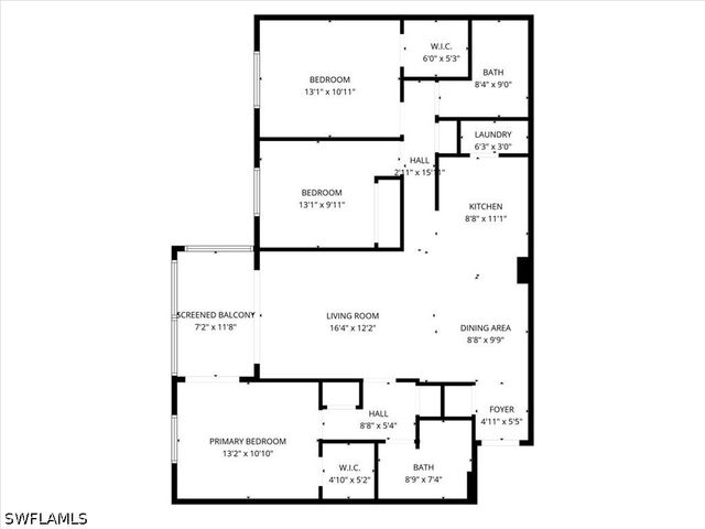 1885 Florida Club DR 8207, Naples, FL 34112