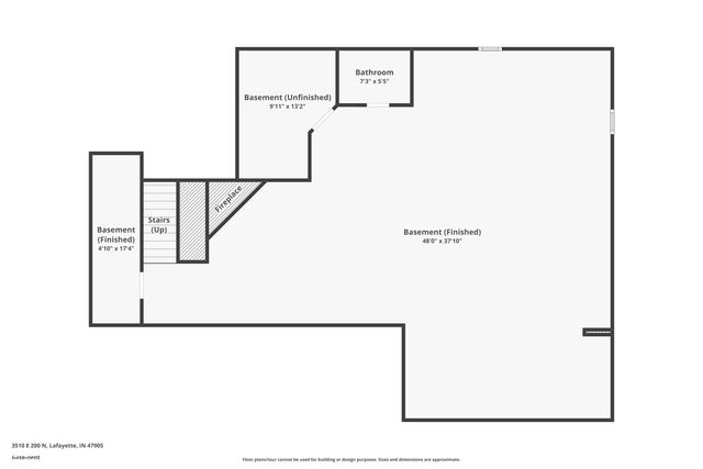 3510 E 200 N, Lafayette, IN 47905