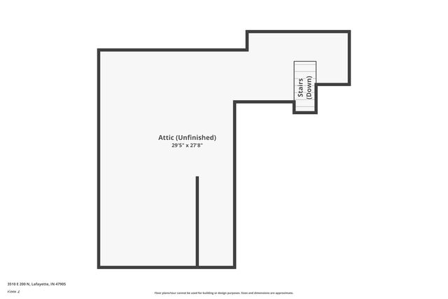 3510 E 200 N, Lafayette, IN 47905