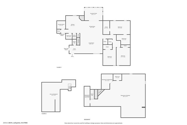 3510 E 200 N, Lafayette, IN 47905