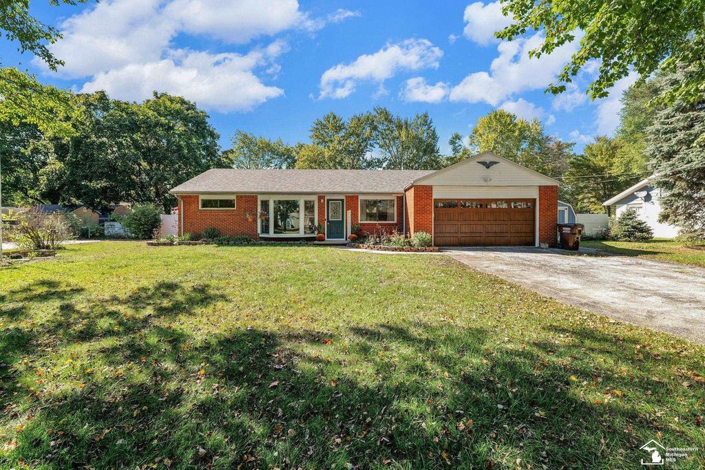 7529 Indian Road, Temperance, MI 48182