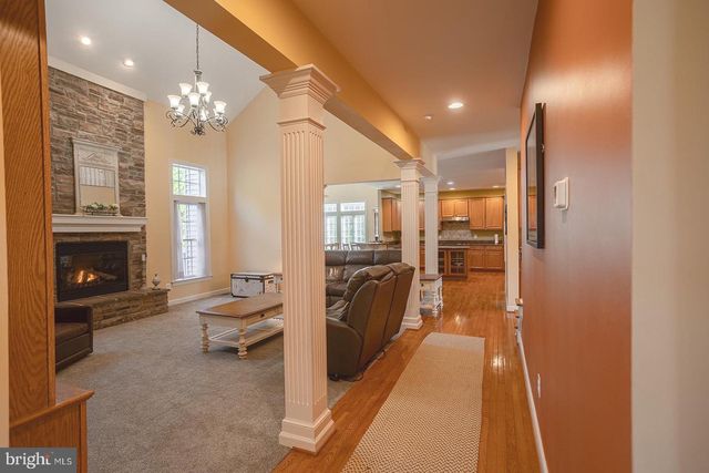 107 JILLIAN CT, Edinburg, VA 22824