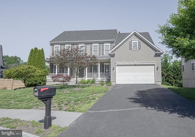 107 JILLIAN CT, Edinburg, VA 22824